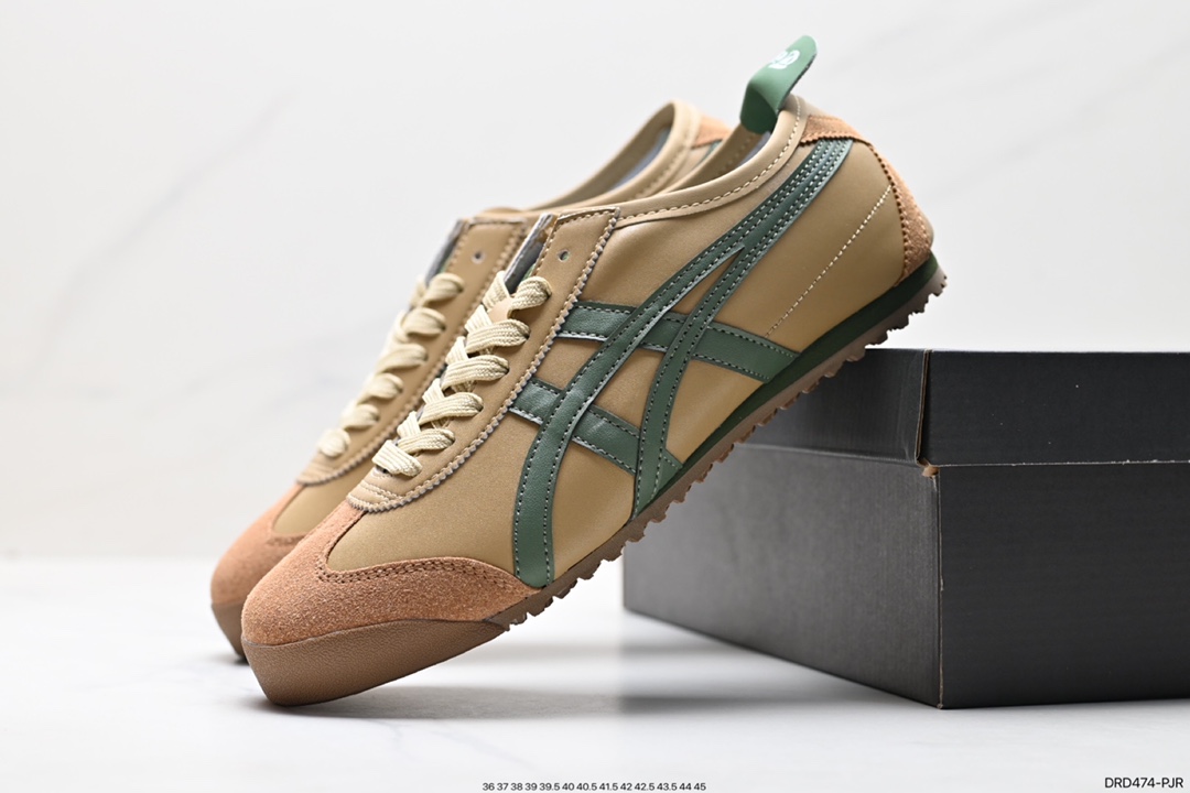 110 Onitsuka Tiger NIPPON MADE 鬼冢虎手工鞋系列