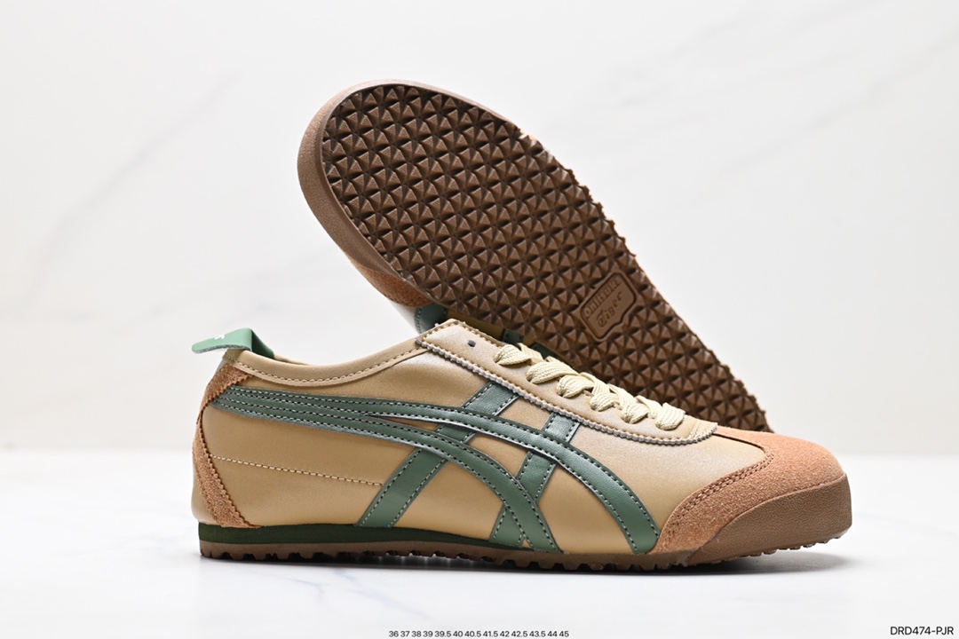 110 Onitsuka Tiger NIPPON MADE 鬼冢虎手工鞋系列