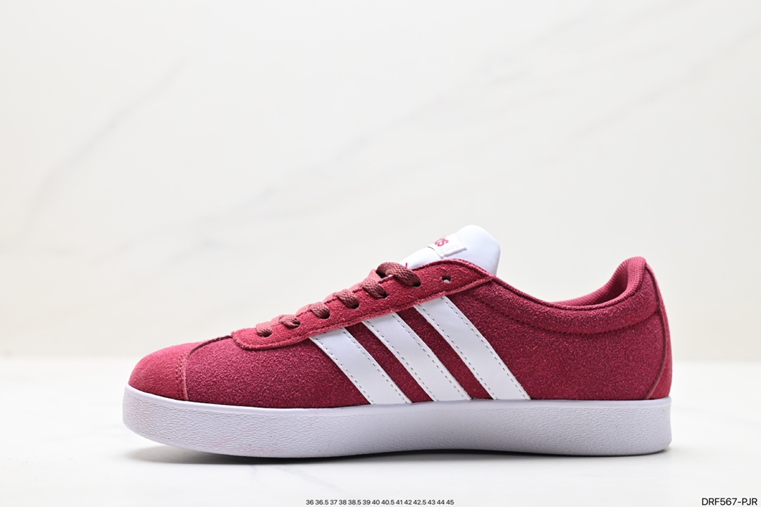 Adidas neo VL Court 2.0 fashion sneakers DA9855