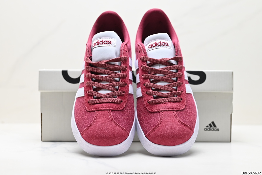 Adidas neo VL Court 2.0 fashion sneakers DA9855