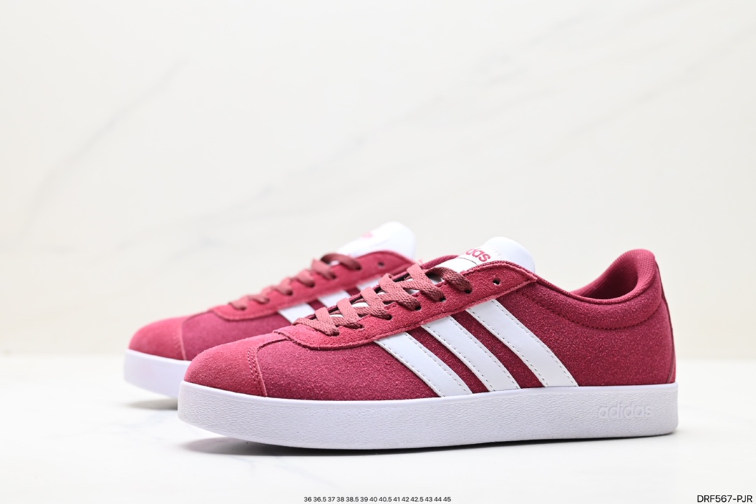 Adidas neo VL Court 2.0 fashion sneakers DA9855