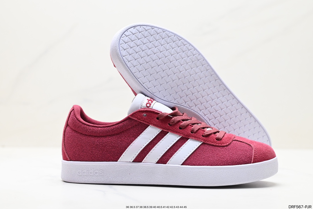 Adidas neo VL Court 2.0 fashion sneakers DA9855