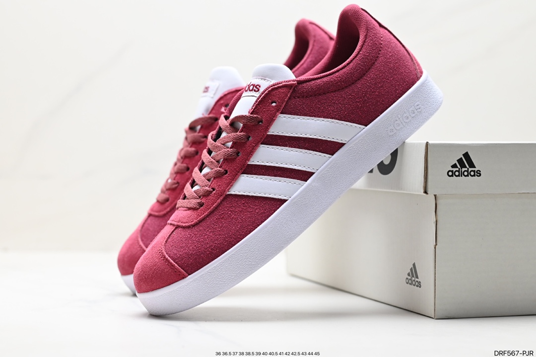 Adidas neo VL Court 2.0 fashion sneakers DA9855