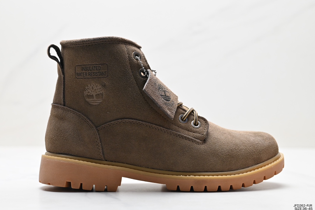 Timberland Timberland Martin boots men's high-top men's shoes work boots high-top British style desert boots