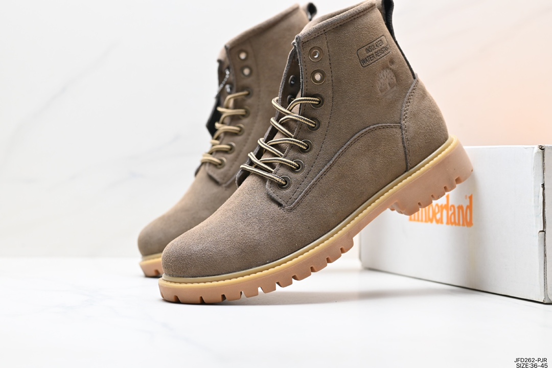 Timberland Timberland Martin boots men's high-top men's shoes work boots high-top British style desert boots