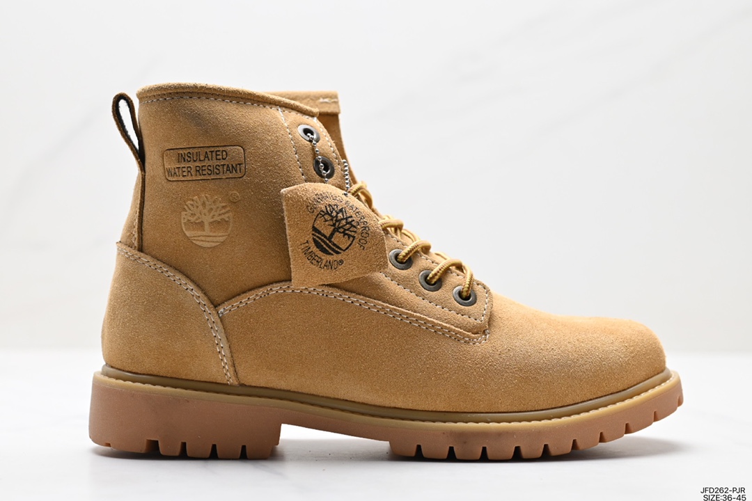 Timberland Timberland Martin boots men's high-top men's shoes work boots high-top British style desert boots