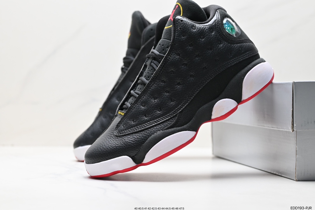 耐克Nike Air Jordan 13 XIII”Atmosphere Grey“迈克尔·乔丹AJ13代篮球鞋 DX5763-00