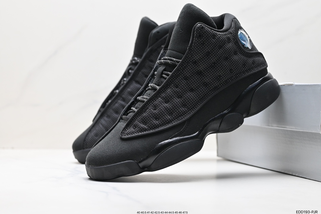 耐克Nike Air Jordan 13 XIII”Atmosphere Grey“迈克尔·乔丹AJ13代篮球鞋 DX5763-00