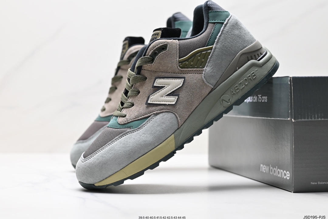 200 New Balance 新百伦 M998ENE高端美产系列 M998HAT