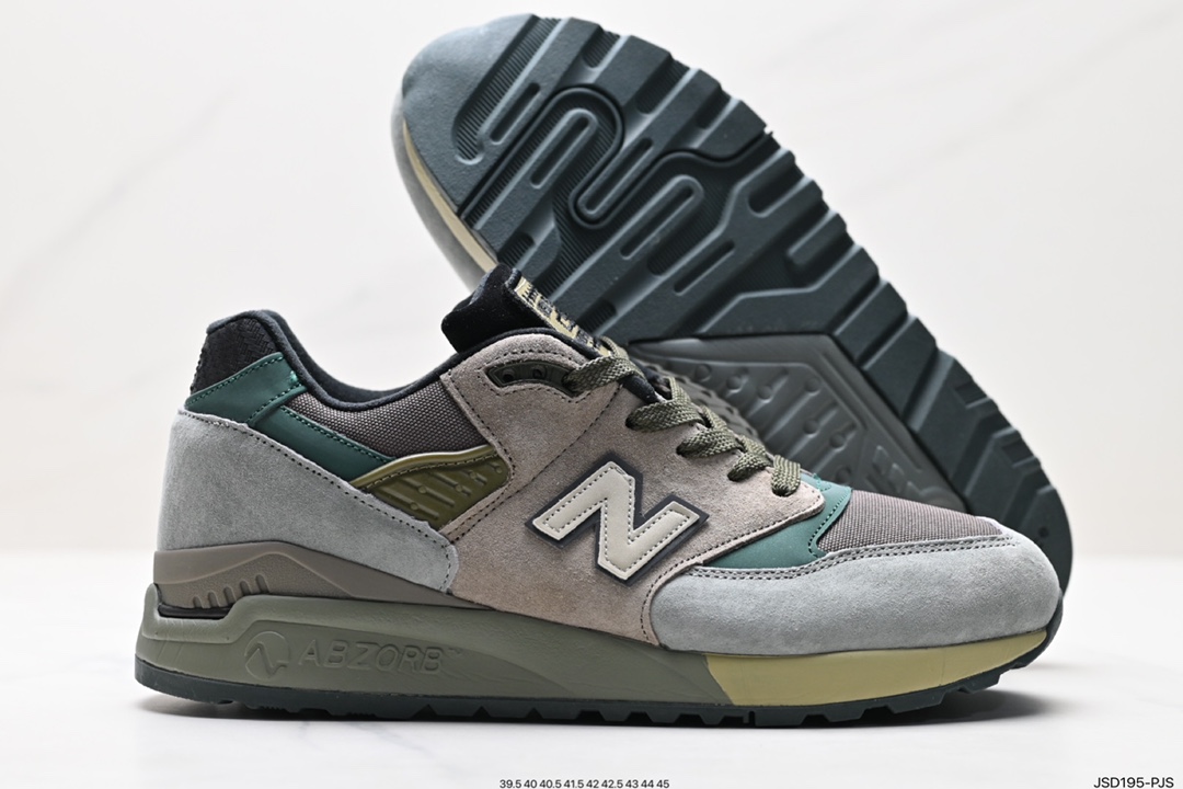 200 New Balance 新百伦 M998ENE高端美产系列 M998HAT