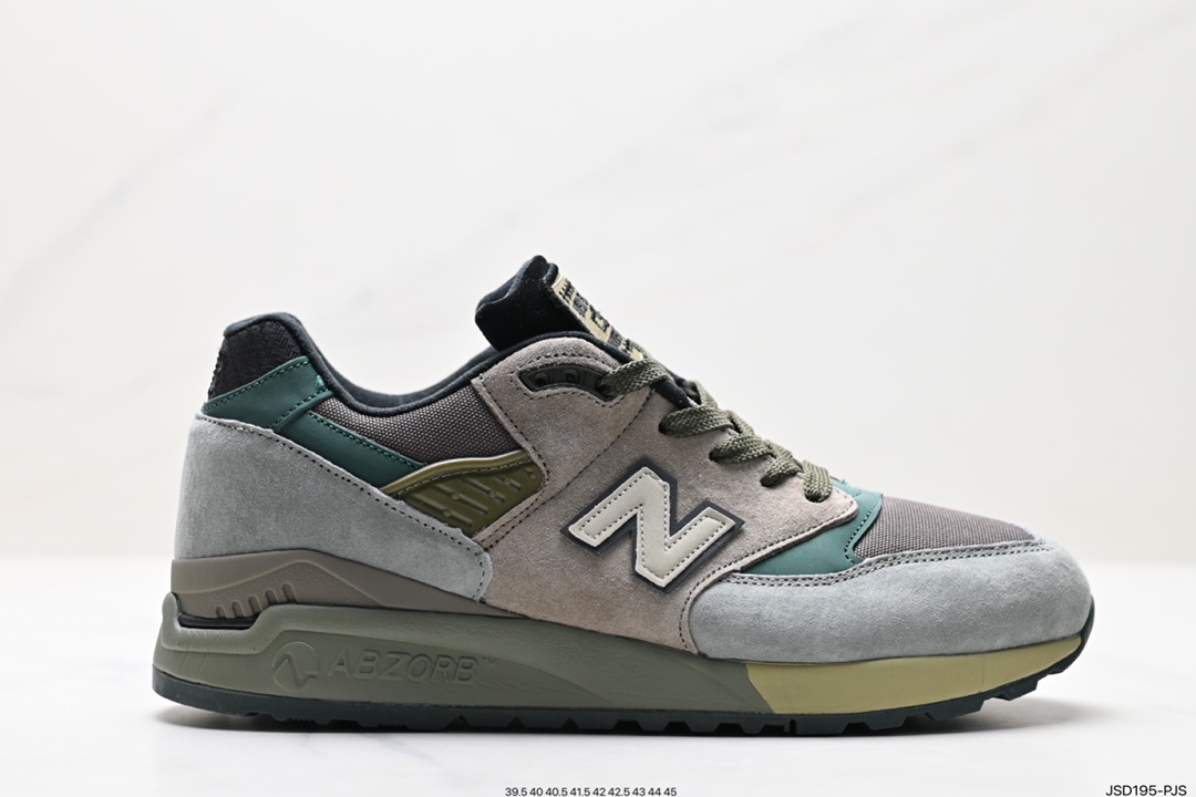 200 New Balance 新百伦 M998ENE高端美产系列 M998HAT