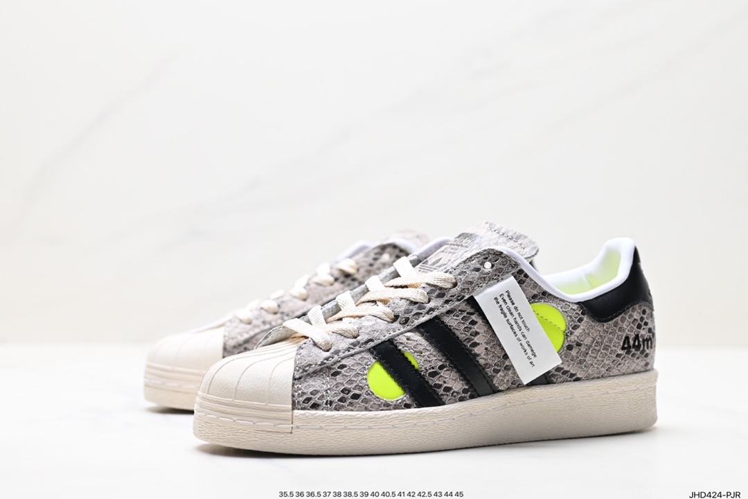 Adidas Originals Superstar Pride RM Shell Toe Sneakers IG4124