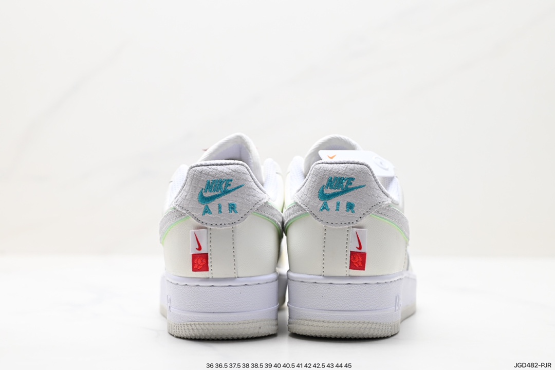 180 耐克Nike Air Force 1 Low 空军一号低帮百搭休闲运动板鞋 FZ5052-131