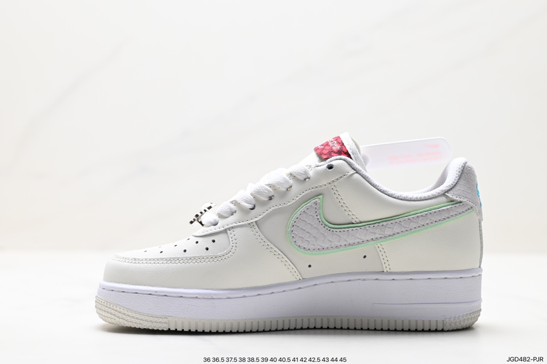 180 耐克Nike Air Force 1 Low 空军一号低帮百搭休闲运动板鞋 FZ5052-131