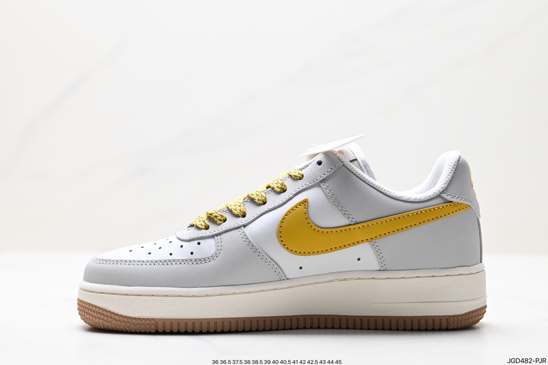 180 耐克Nike Air Force 1 Low 空军一号低帮百搭休闲运动板鞋 HX123-600