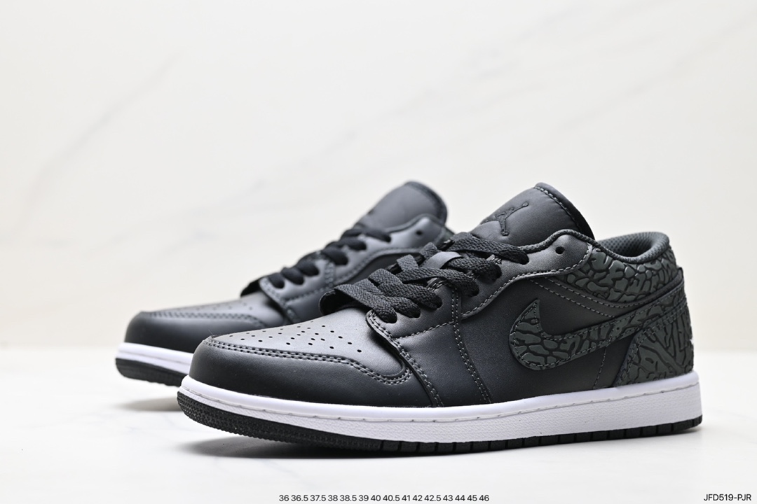 Air Jordan AJ1 Low 低帮 FB9907-001