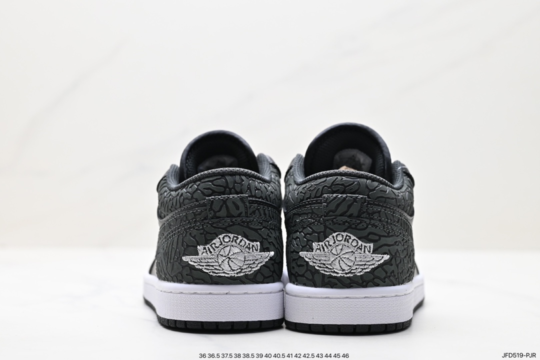 Air Jordan AJ1 Low 低帮 FB9907-001