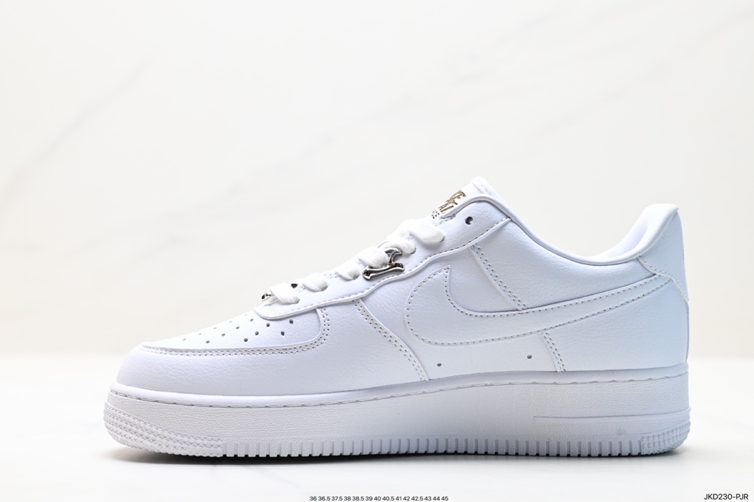 耐克Nike Air Force 1 Low 空军一号低帮百搭休闲运动板鞋 FV3616-101