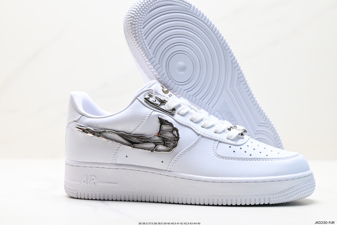 耐克Nike Air Force 1 Low 空军一号低帮百搭休闲运动板鞋 FV3616-101