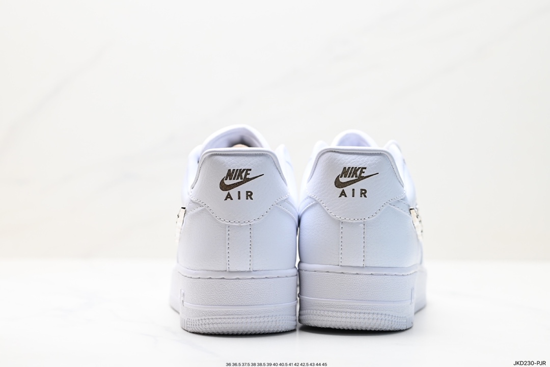 耐克Nike Air Force 1 Low 空军一号低帮百搭休闲运动板鞋 FV3616-101