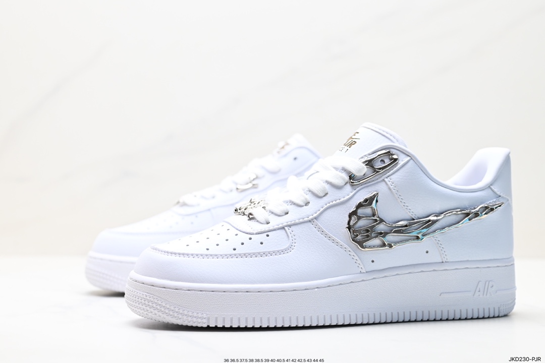 耐克Nike Air Force 1 Low 空军一号低帮百搭休闲运动板鞋 FV3616-101