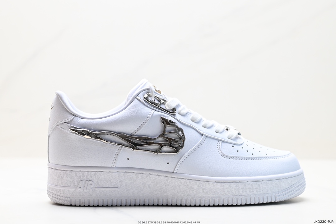 耐克Nike Air Force 1 Low 空军一号低帮百搭休闲运动板鞋 FV3616-101