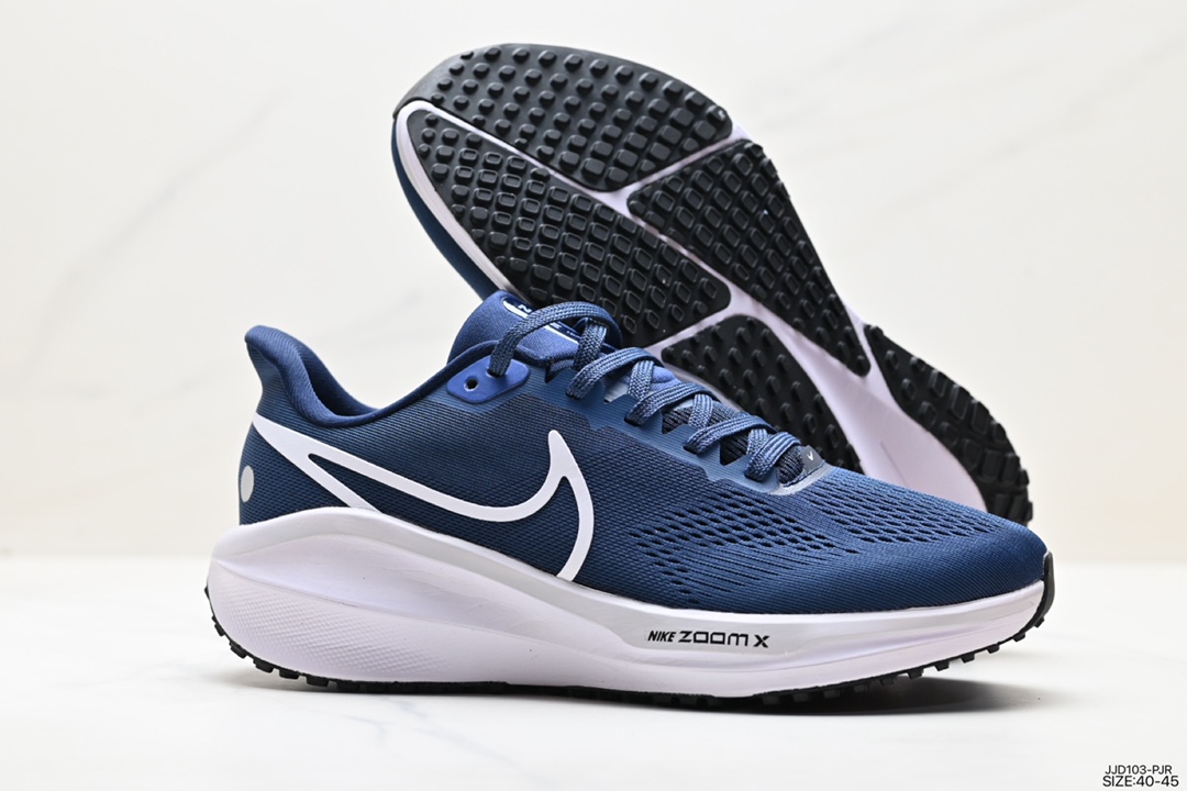 NIKE AIR ZOOM VOMERO 17 Flying Line Air Cushion Shock Absorption Running Shoes FB1309-086