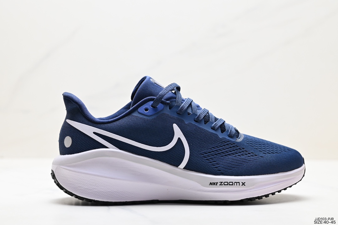 NIKE AIR ZOOM VOMERO 17 Flying Line Air Cushion Shock Absorption Running Shoes FB1309-086