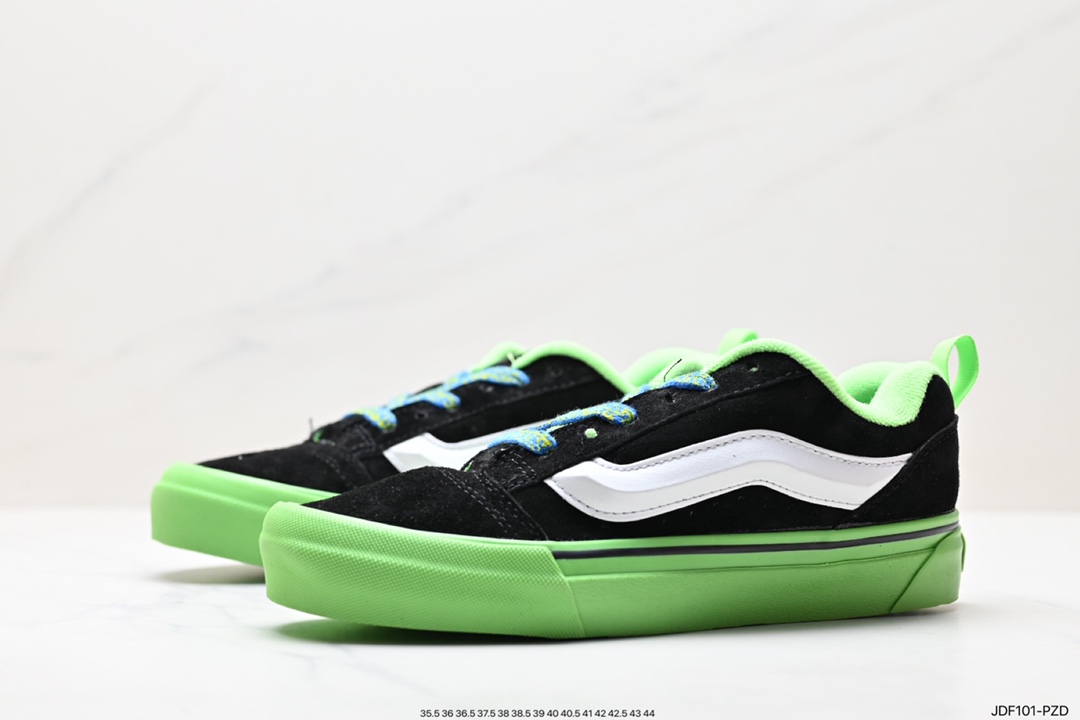 Vans Vault Knu-Skool VR3 LX ”Rain Camo” sneakers