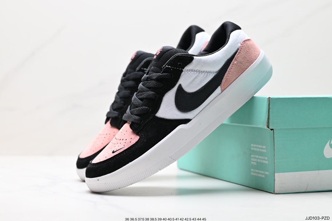 耐克Nike SB Force 58是一款将前沿创新带入街头的单品 CZ2959-505