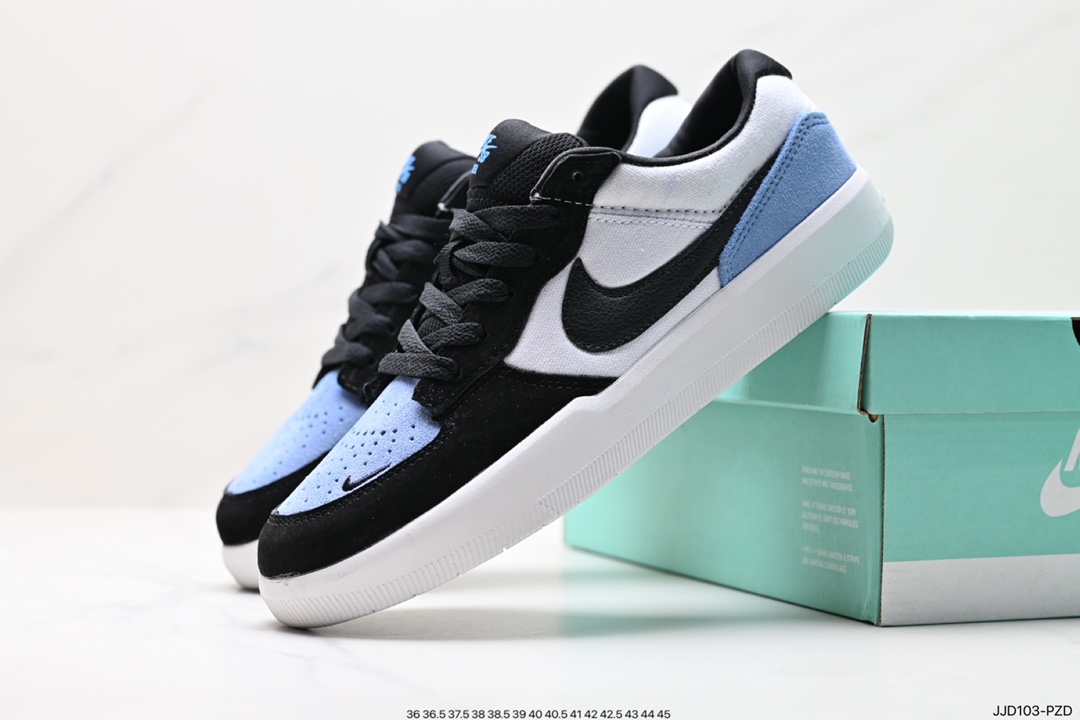 耐克Nike SB Force 58是一款将前沿创新带入街头的单品 CZ2959-505