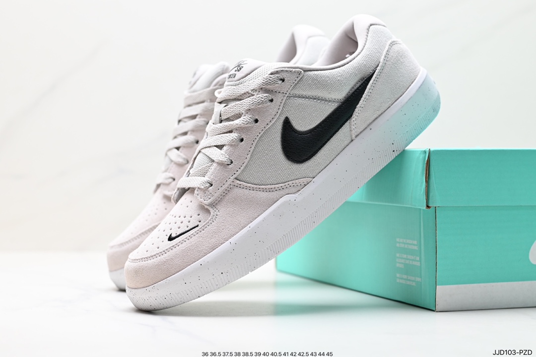 耐克Nike SB Force 58是一款将前沿创新带入街头的单品 CZ2959-505