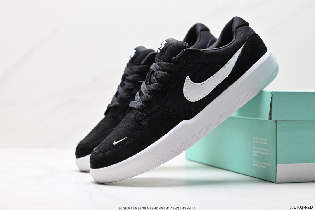 耐克Nike SB Force 58是一款将前沿创新带入街头的单品 CZ2959-505