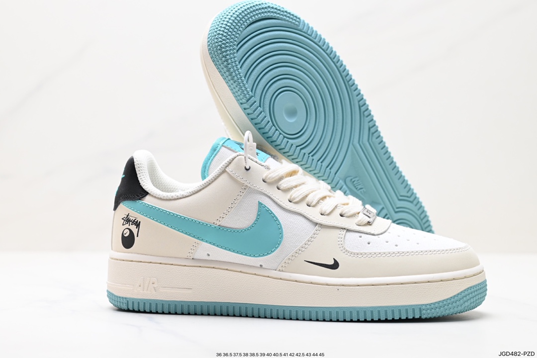 耐克Nike Air Force 1 Low 空军一号低帮百搭休闲运动板鞋 HX123-005