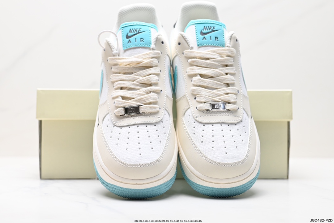 耐克Nike Air Force 1 Low 空军一号低帮百搭休闲运动板鞋 HX123-005