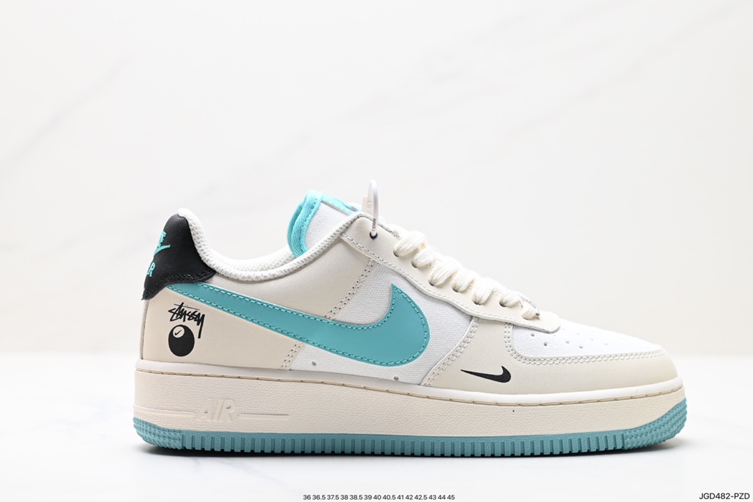 耐克Nike Air Force 1 Low 空军一号低帮百搭休闲运动板鞋 HX123-005