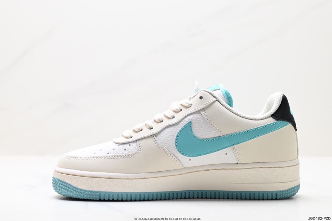 耐克Nike Air Force 1 Low 空军一号低帮百搭休闲运动板鞋 HX123-005