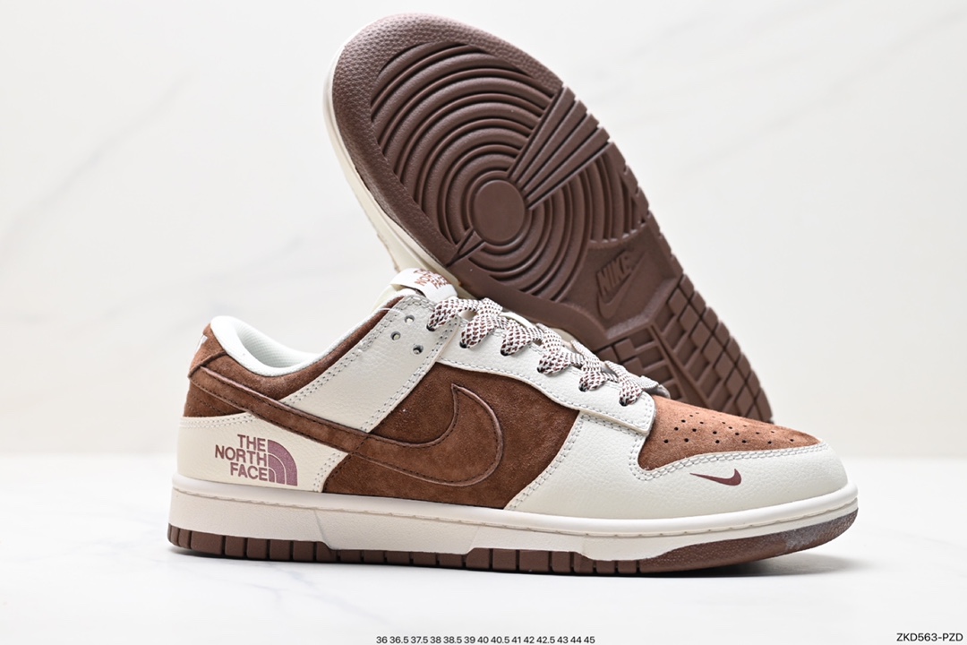 耐克NK Dunk Low Retro ”DIY高端定制“ 低帮休闲运动板鞋 XD6188-022