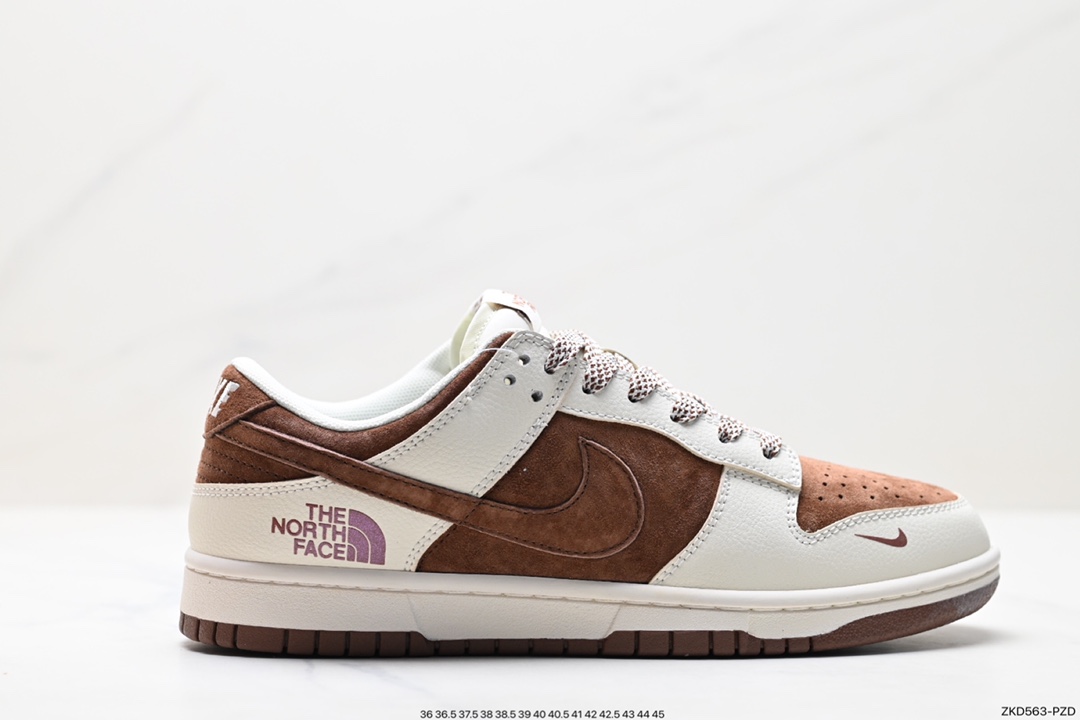 耐克NK Dunk Low Retro ”DIY高端定制“ 低帮休闲运动板鞋 XD6188-022