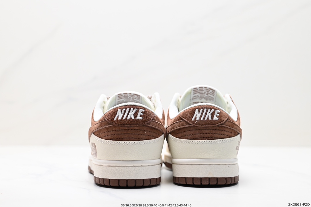 耐克NK Dunk Low Retro ”DIY高端定制“ 低帮休闲运动板鞋 XD6188-022