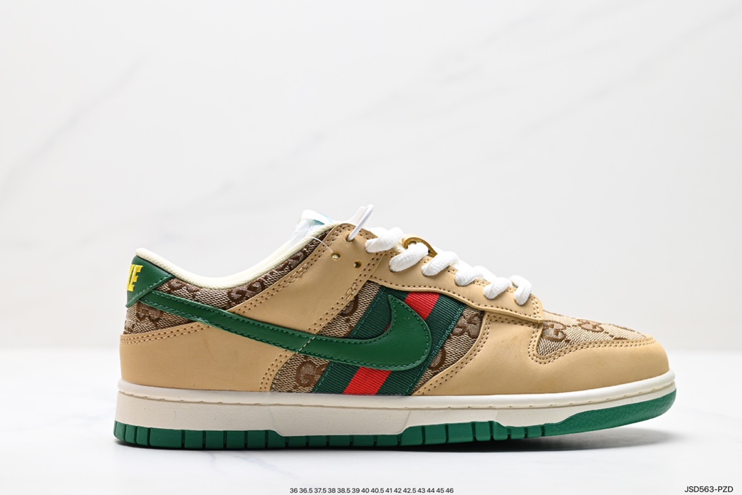 耐克Nike SB Dunk Low 扣篮系列 复古低帮休闲运动滑板板鞋 XH1733-005