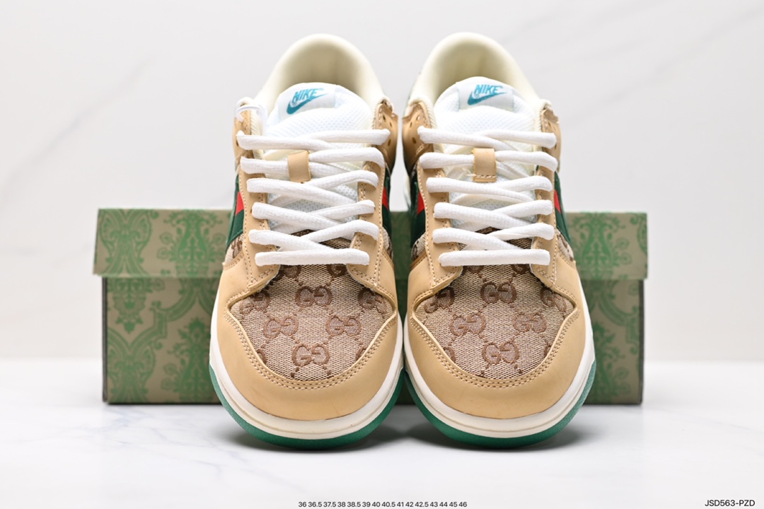 耐克Nike SB Dunk Low 扣篮系列 复古低帮休闲运动滑板板鞋 XH1733-005