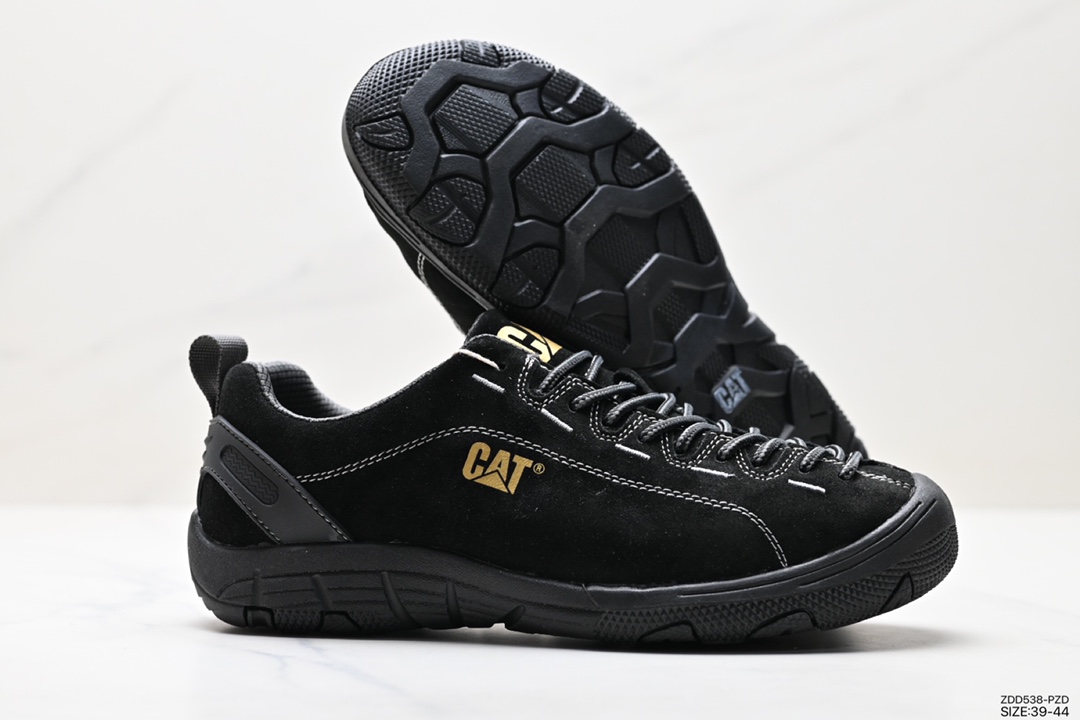 CAT FOOTWEAR 7 series 23 years autumn and winter bulldozer outdoor work boots P720299CH