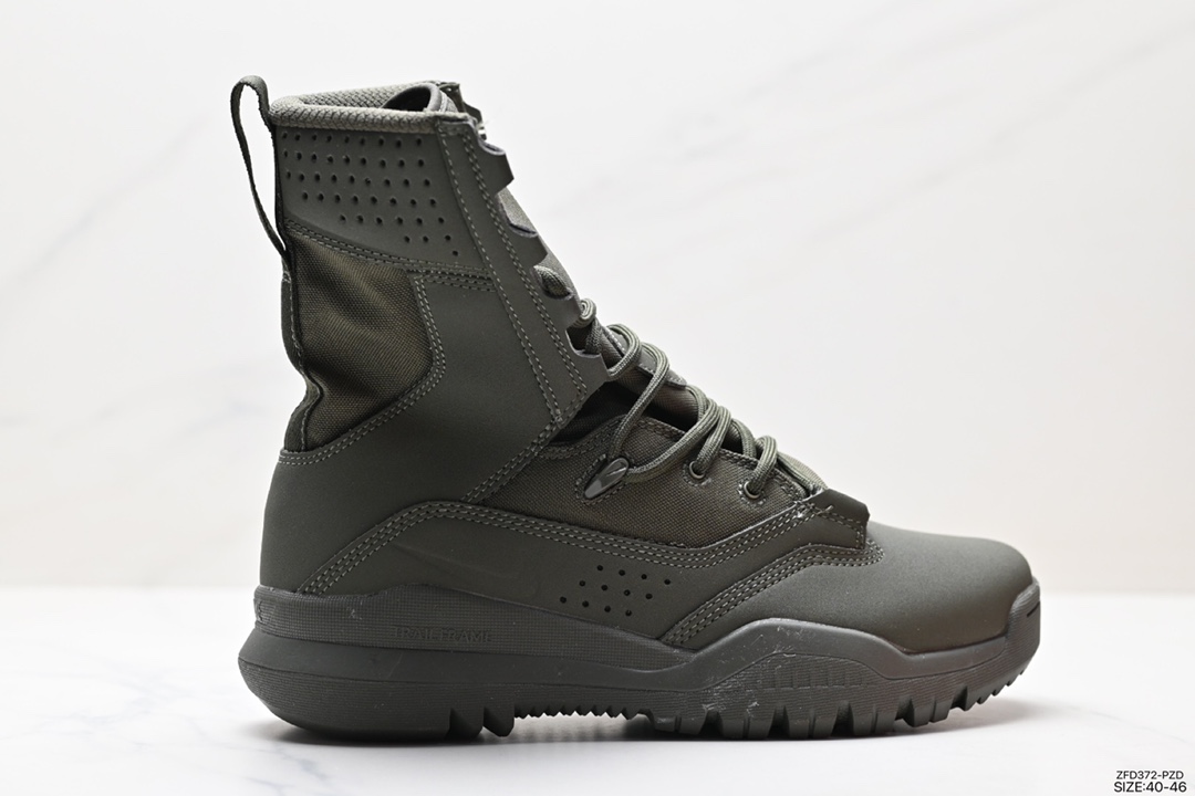 Nike SFB Field 2 8”Leather 其他 防滑减震耐磨 AO7507-200