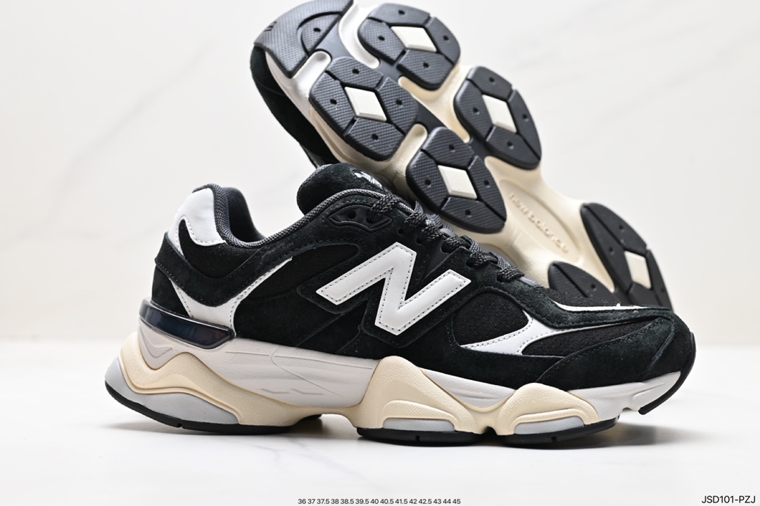 NB Joe Freshgoods x New Balance version NB9060 retro casual sports running shoes U9060FNA