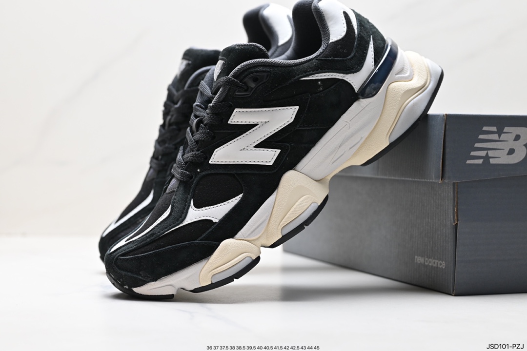 NB Joe Freshgoods x New Balance version NB9060 retro casual sports running shoes U9060FNA