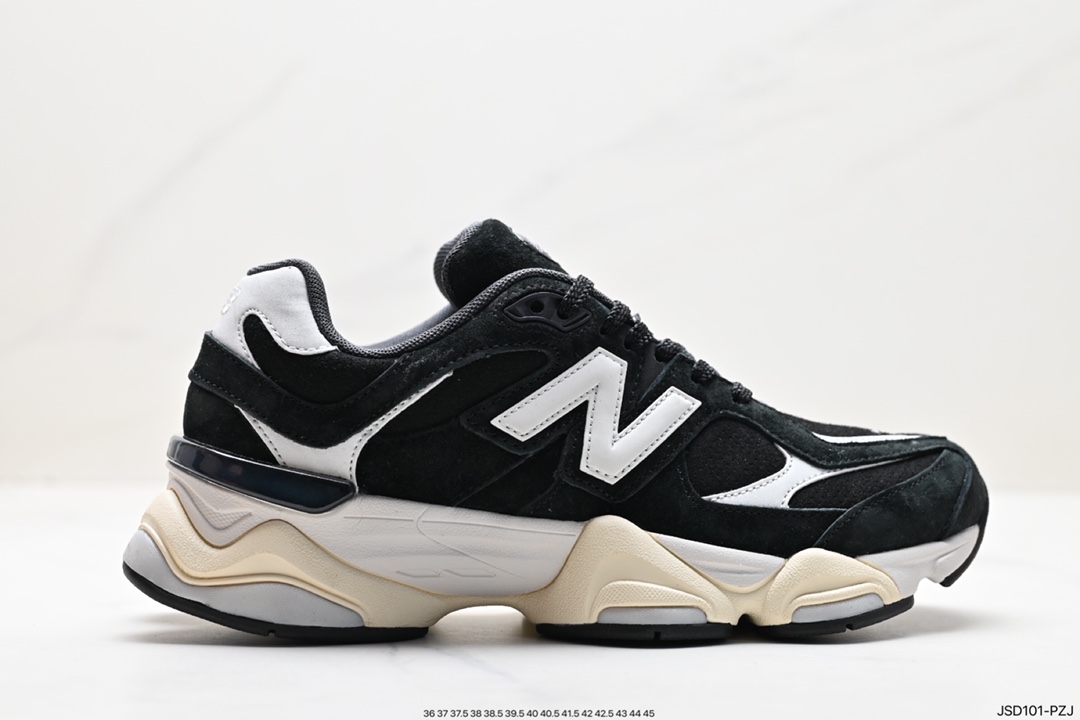 NB Joe Freshgoods x New Balance version NB9060 retro casual sports running shoes U9060FNA