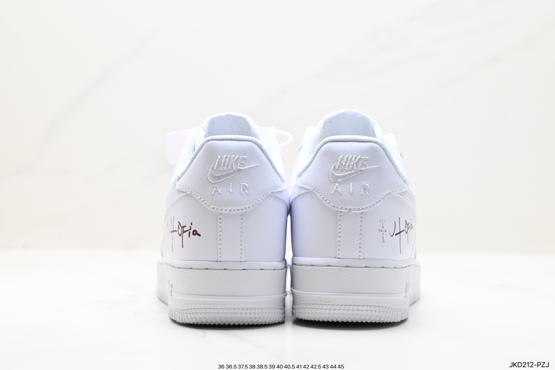 耐克Nike Air Force 1 Low 空军一号低帮百搭休闲运动板鞋 CW2288-111