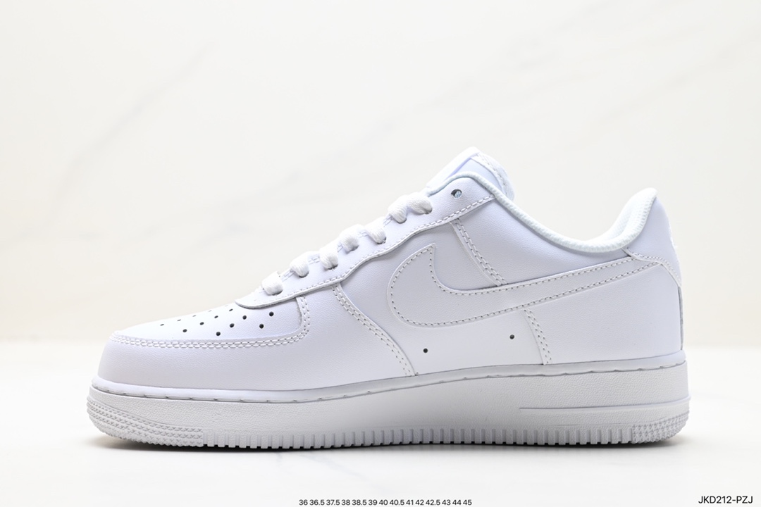 耐克Nike Air Force 1 Low 空军一号低帮百搭休闲运动板鞋 CW2288-111