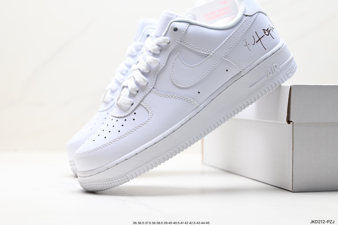 耐克Nike Air Force 1 Low 空军一号低帮百搭休闲运动板鞋 CW2288-111